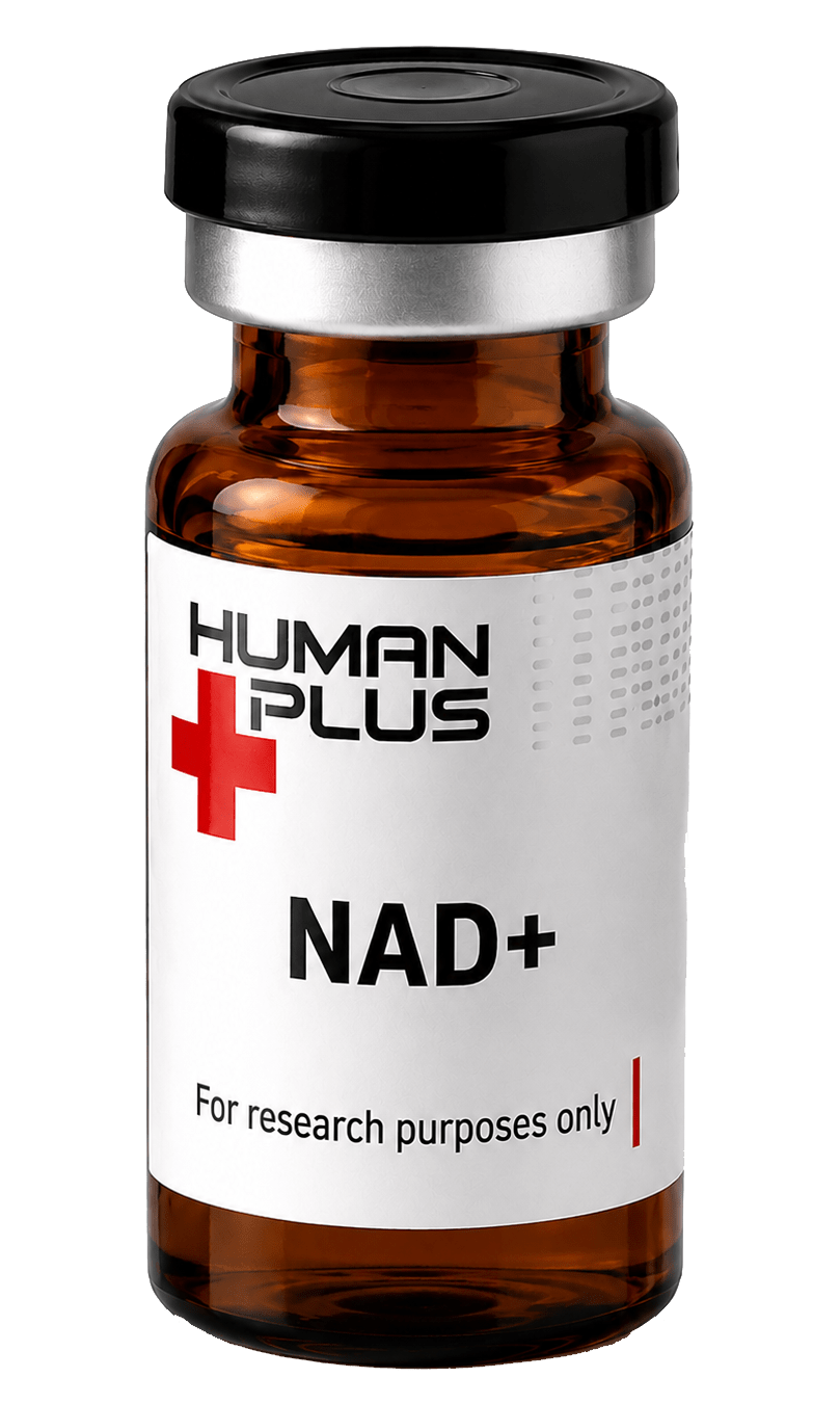 NAD+ vial