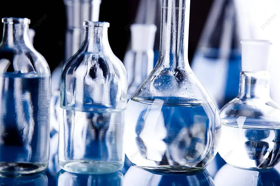 Laboratory glassware