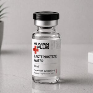 BACTERIOSTATIC WATER